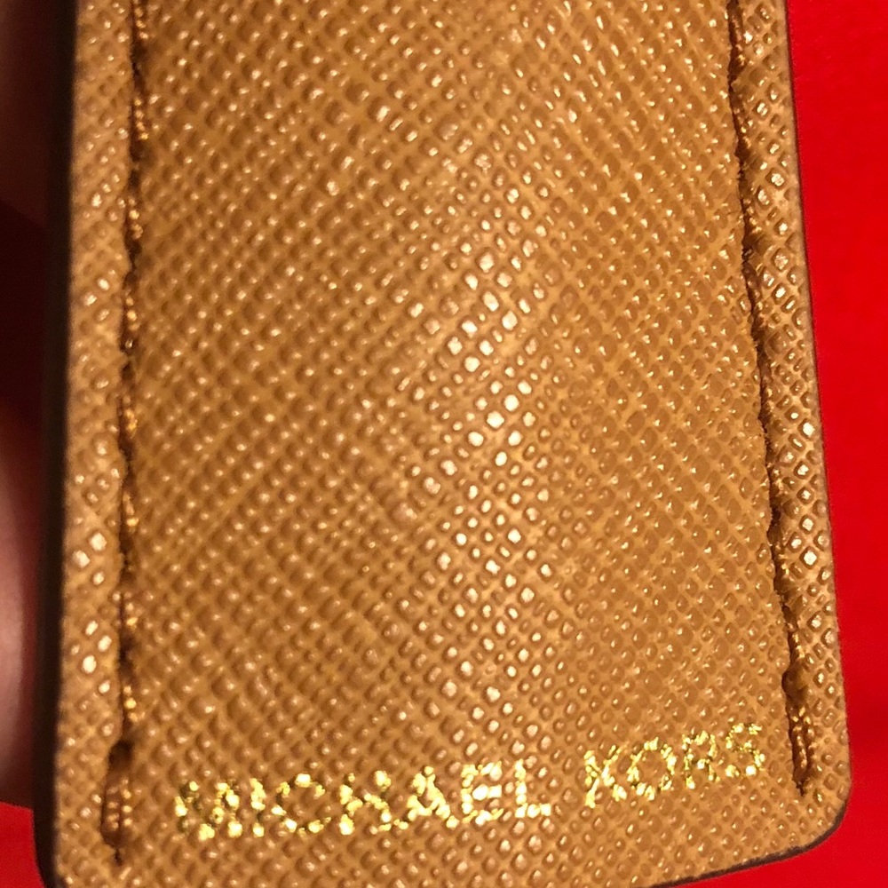 Michael Kors nylon backpack/handbag